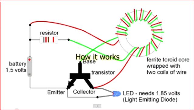 Pulse Motor Generator Schematic - impremedia.net bedini wiring diagram 